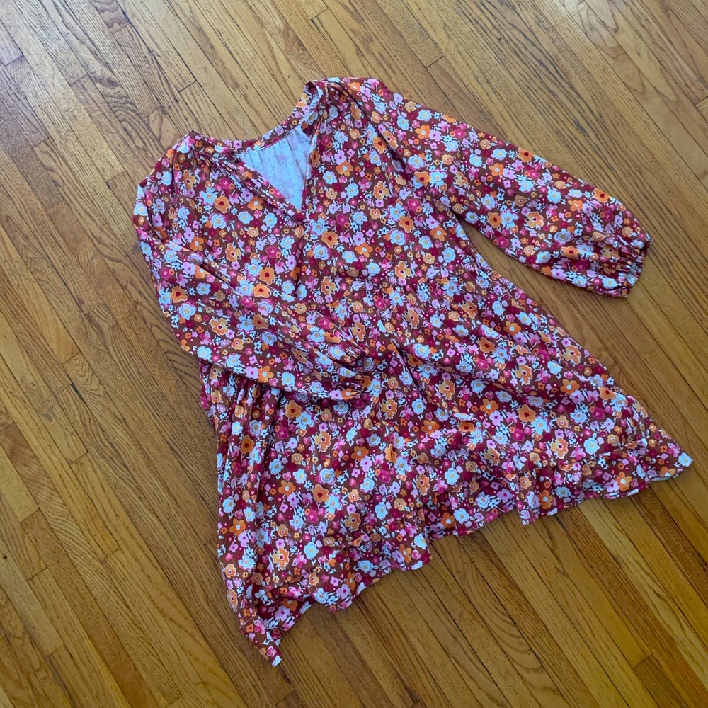 LACAUSA sample sale baby doll dress - Picture 2 of 3